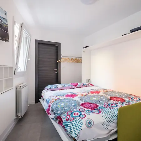 Bologna - Monolocale 20mq - 24h Apartment *