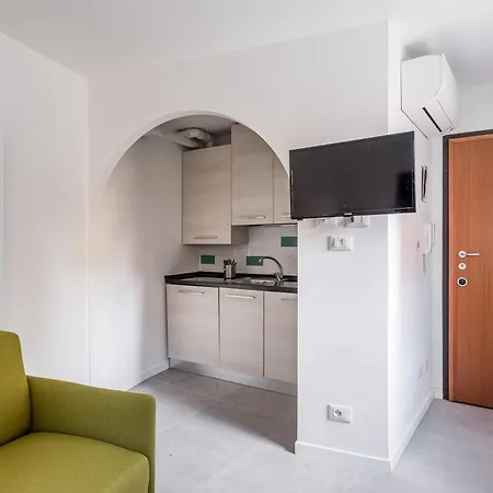 Apartment Bologna - Monolocale 20mq - 24h