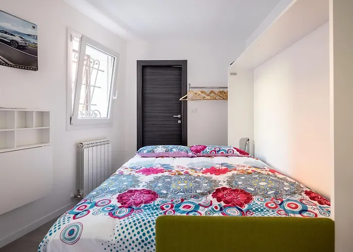 Appartement Monolocale 20mq - 24h Zola Predosa