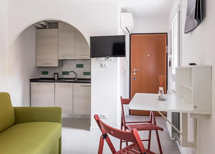 Monolocale 20mq - 24h * Zola Predosa