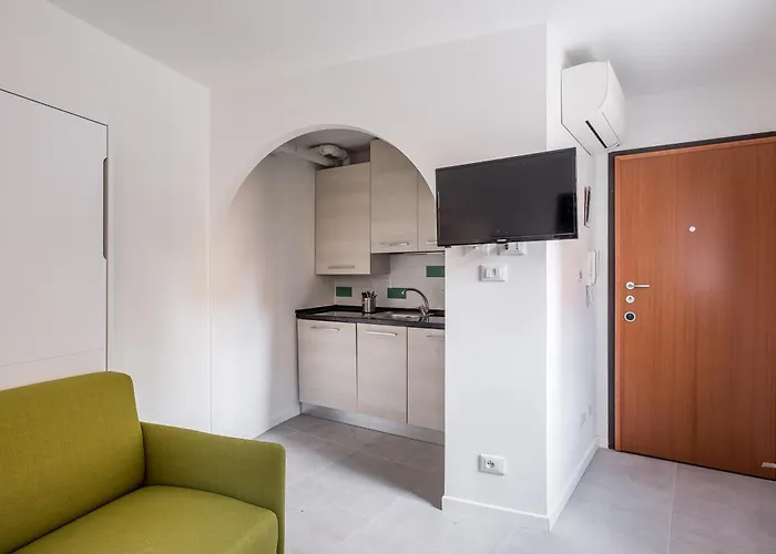 Lägenhet Bologna - Monolocale 20mq - 24h