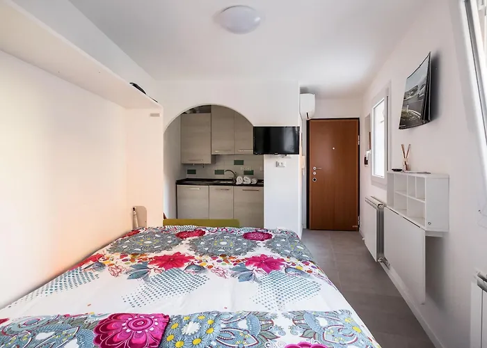 Appartement Monolocale 20mq - 24h Zola Predosa