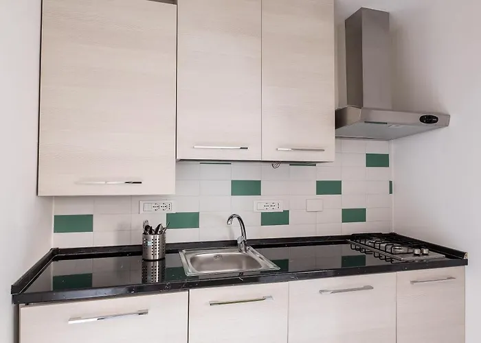 Bologna - Monolocale 20mq - 24h Zola Predosa