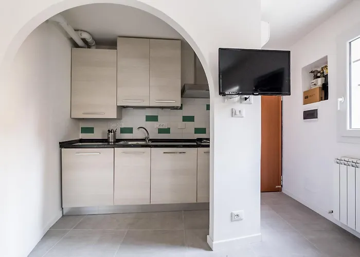 Bologna - Monolocale 20mq - 24h Zola Predosa