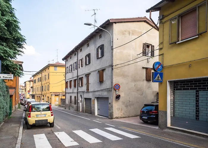 Bologna - Monolocale 20mq - 24h Zola Predosa