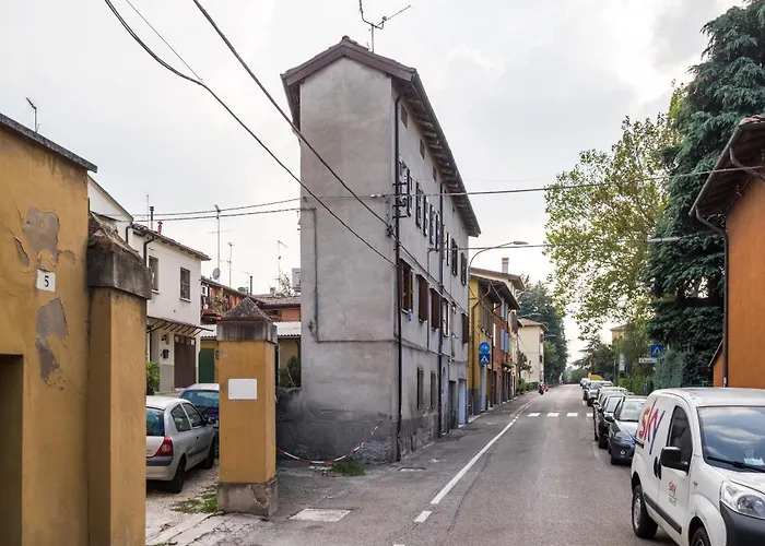 Monolocale 20mq - 24h Appartement *